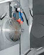 Meccaniche Lodi - HORIZONTAL GRINDING MACHINES WITH ROTARY TABLE KB SERIES